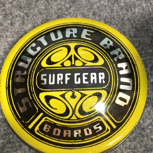 Structure brand surf gear watch needs battery - Picture 2 of 7